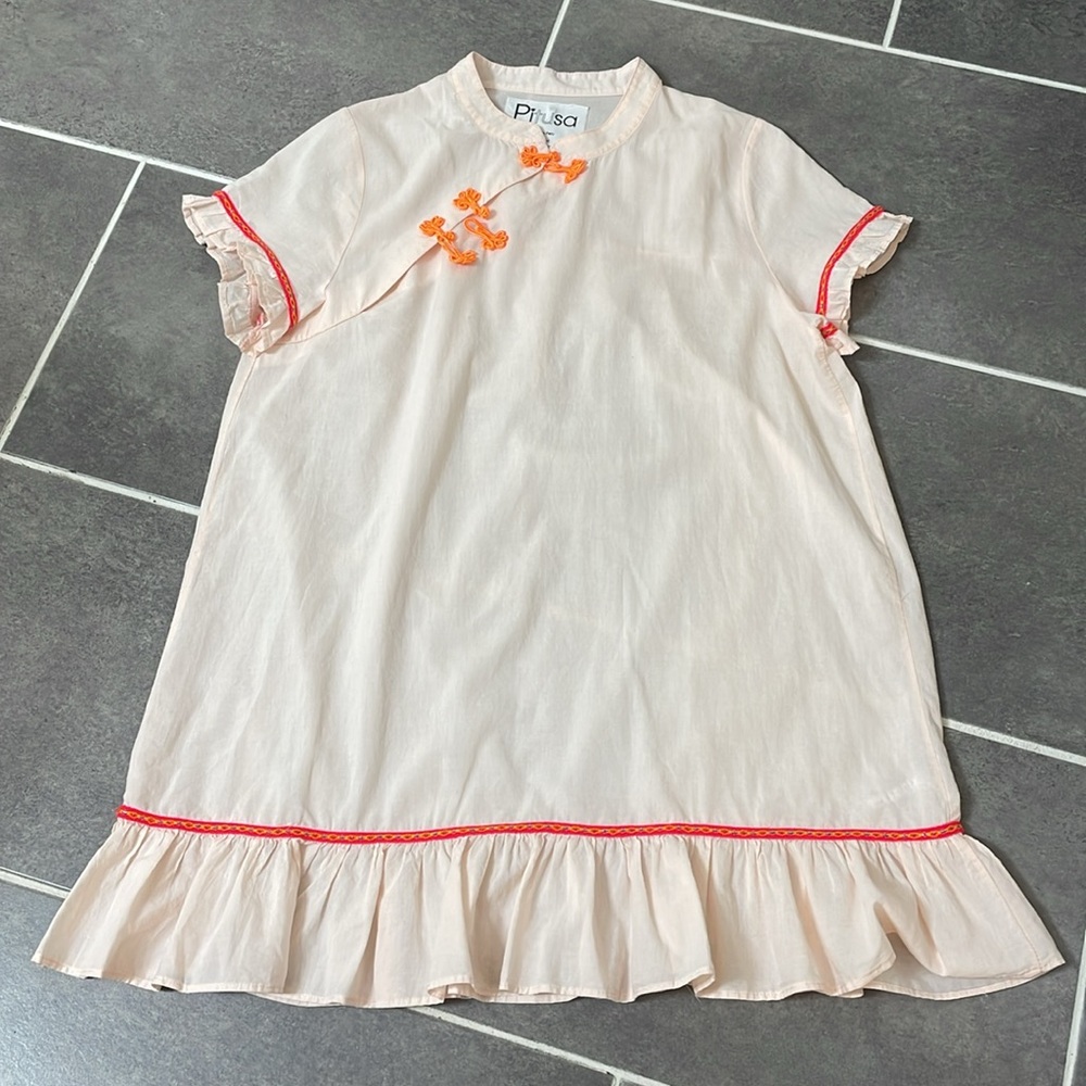 Pitusa Frog Closure Sun dress size M/L - Picture 5 of 10